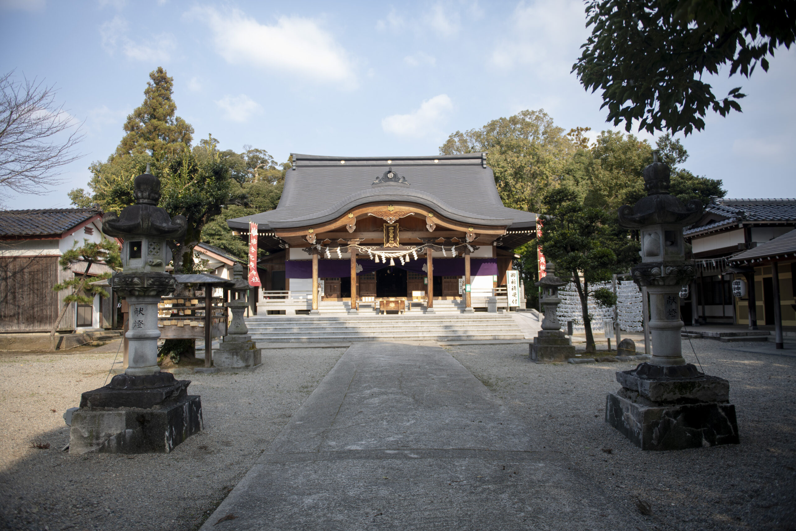 姉倉比賣神社イメージ