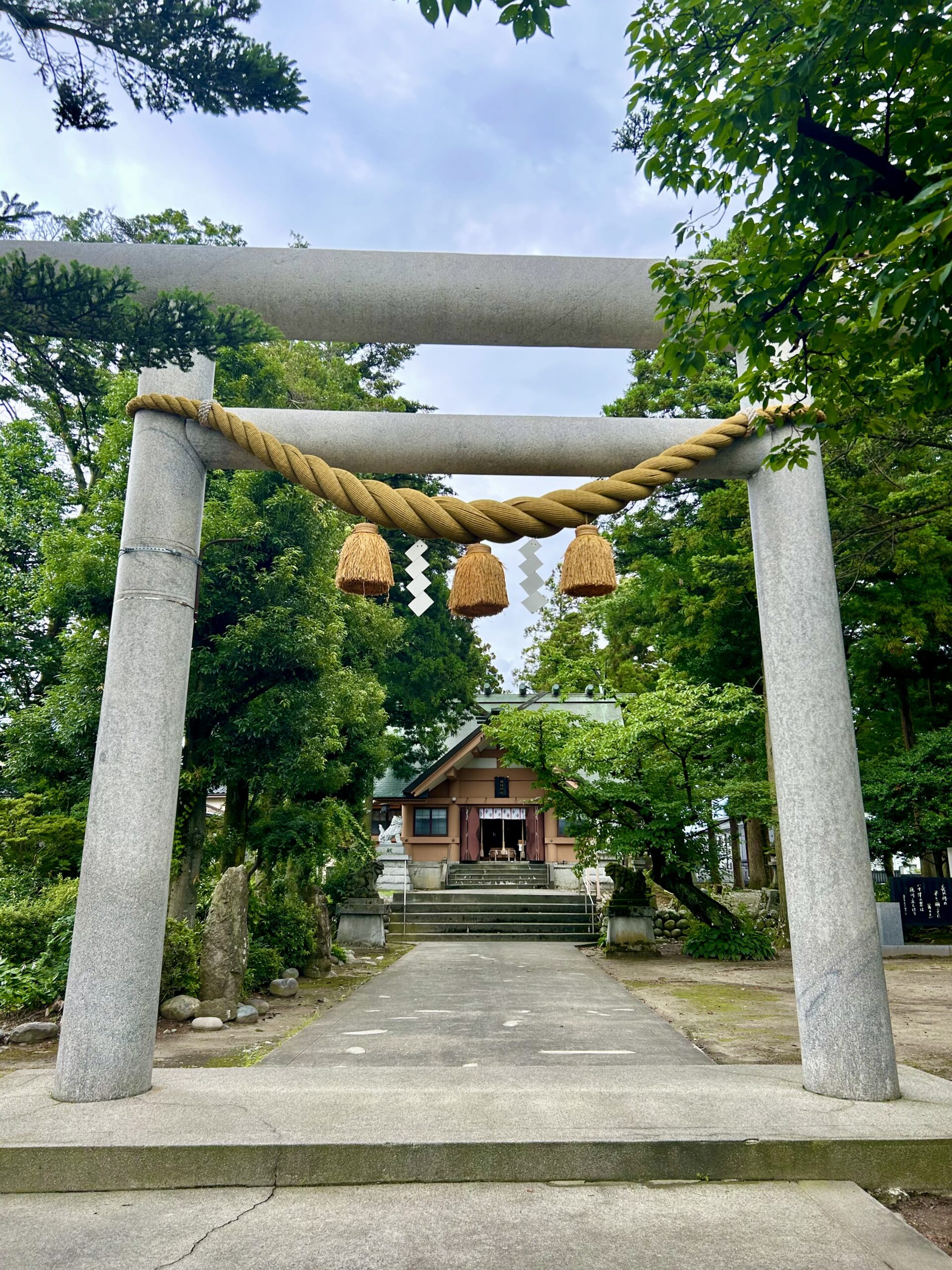 鵜坂神社イメージ