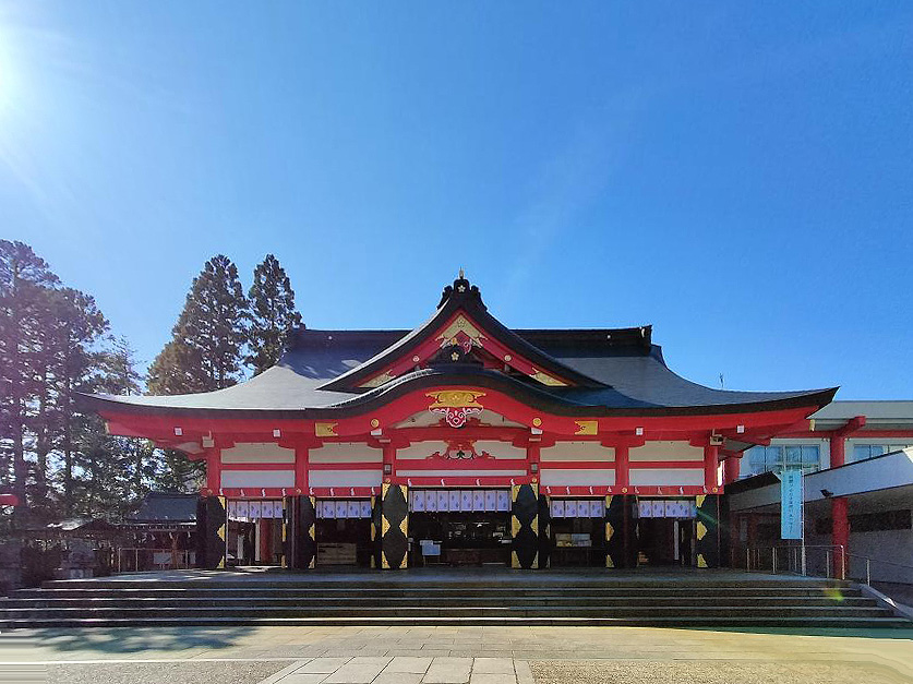 日枝神社イメージ