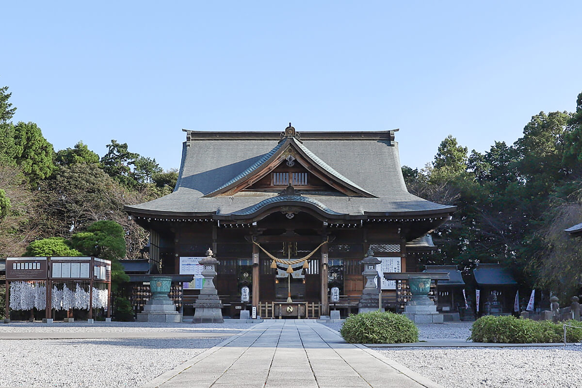 奥田神社イメージ